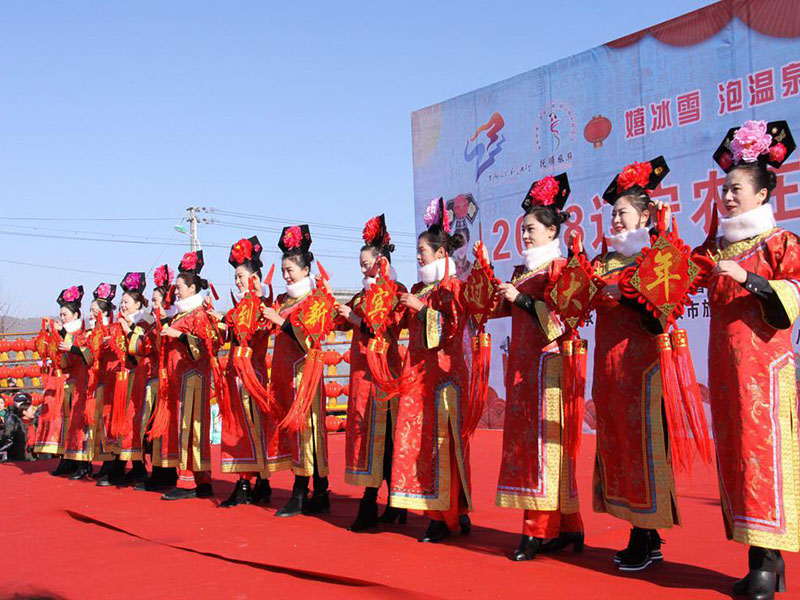 平安建設(shè)讓村民腰包鼓起來(lái)