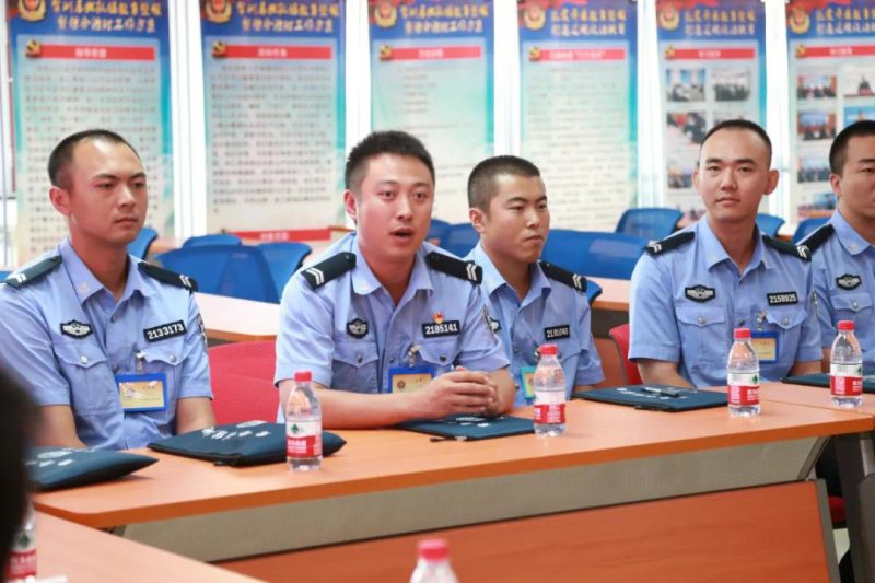 警務訓練基地配圖