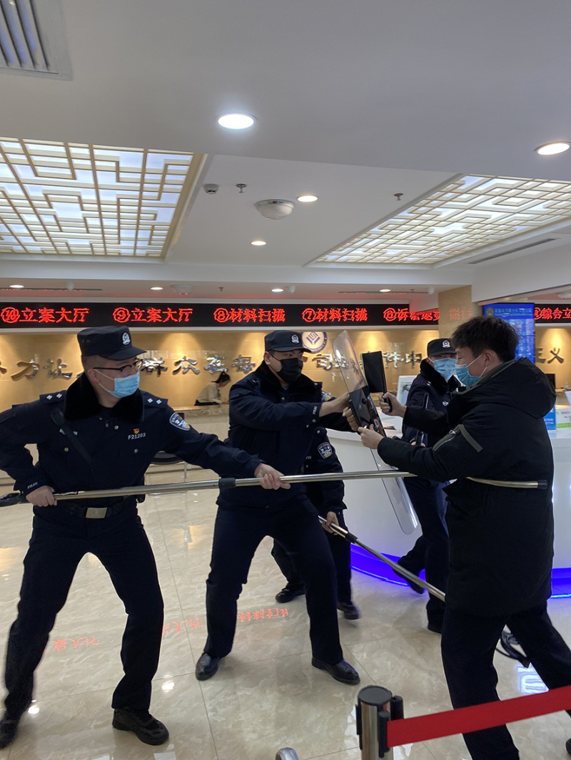盤錦警情處置